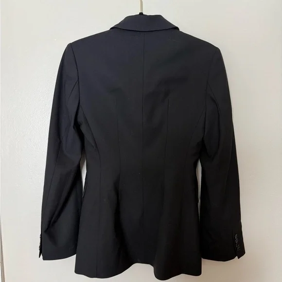 COS Classic Black Women's tailored Blazer - Picture 3 of 14